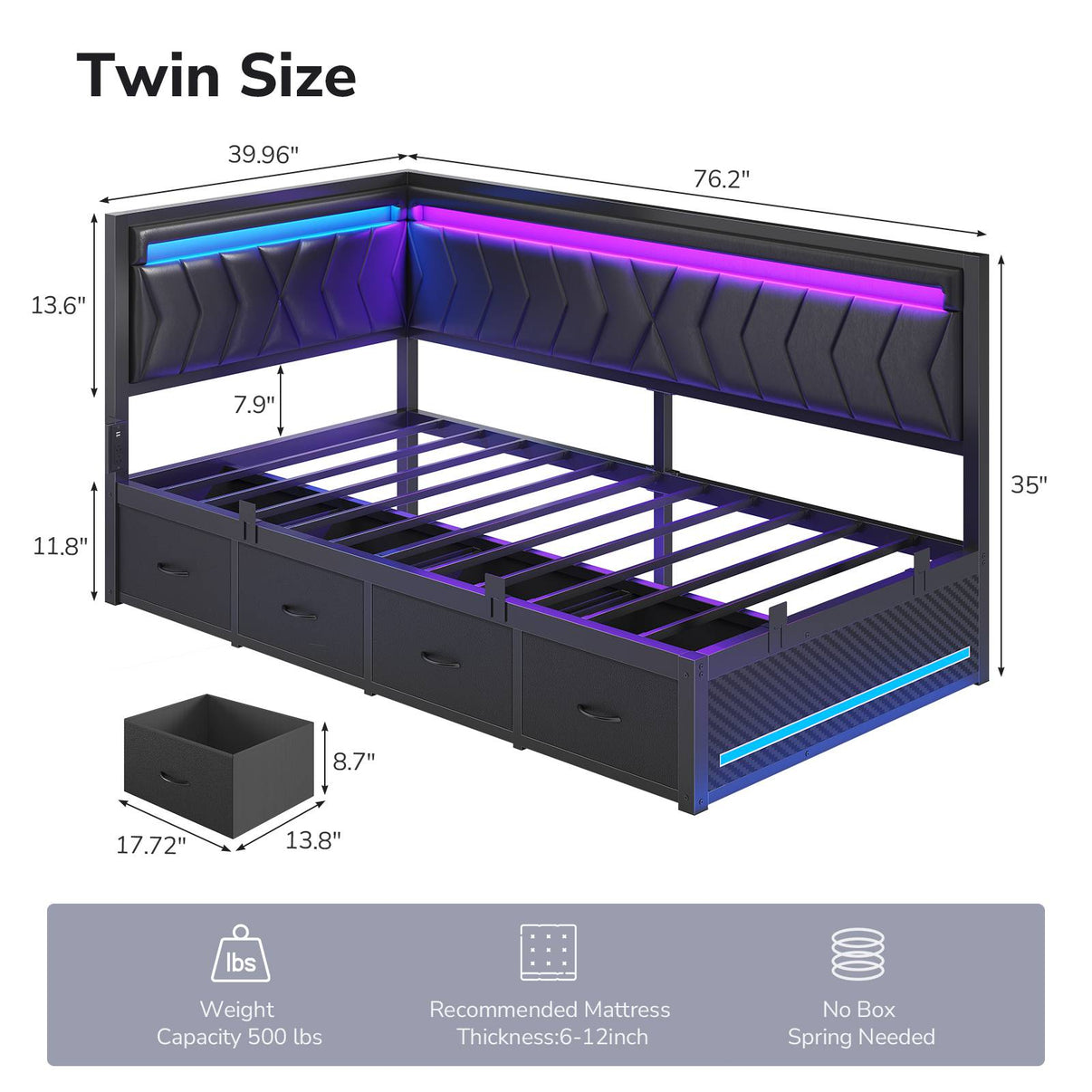 2 person desk
